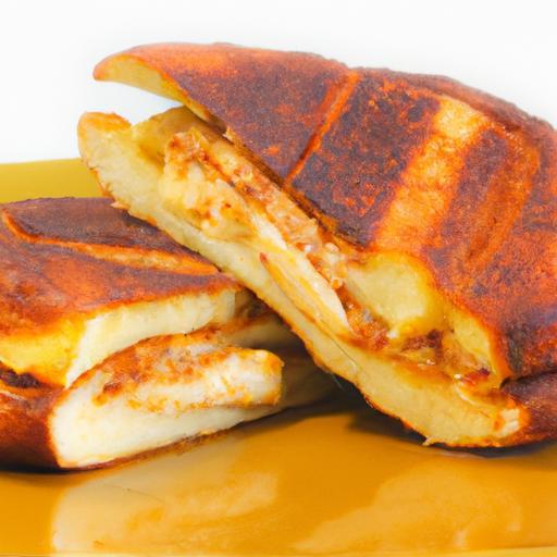 Savor the Flavor: BBQ Chicken & Cheddar Melt Guide