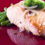 Savor the Zing: Asian-Style Ginger Soy Glazed Salmon Recipe