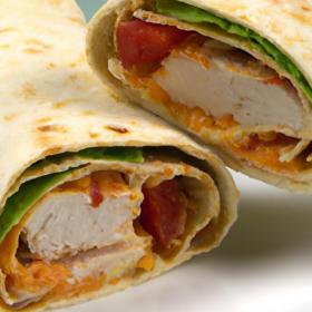 Turkey & Cheese Roll-Ups: Quick, Tasty Snack Ideas