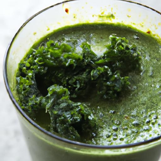 Revitalize Your Body: The Ultimate Green Detox Smoothie with Kale