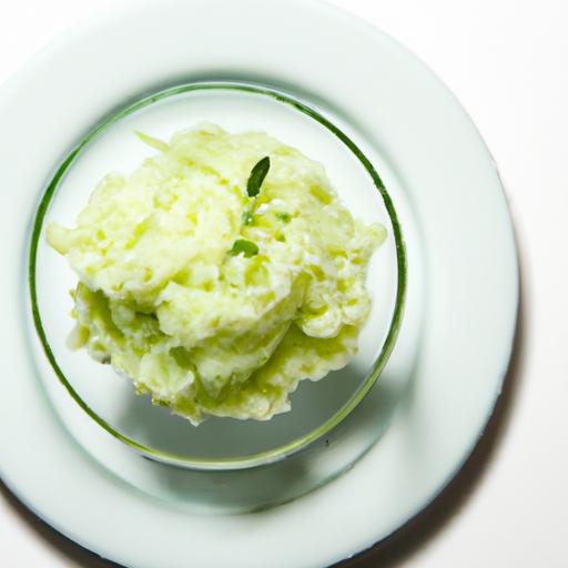 Chill Fast: Crafting a Delicious 5-Ingredient Sorbet