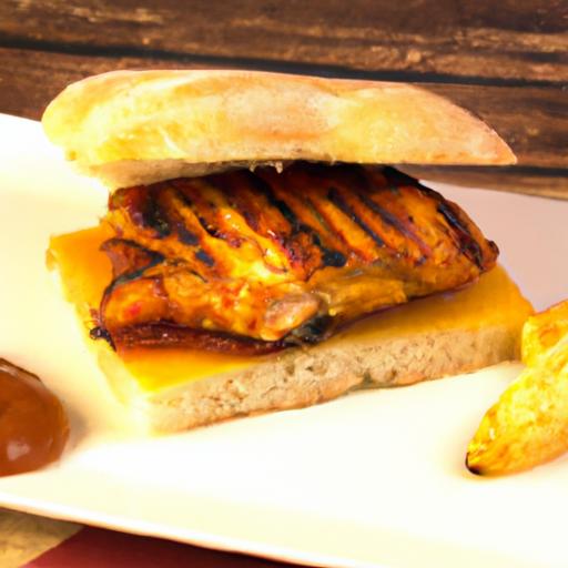 Savor the Flavor: BBQ Chicken & Cheddar Melt Guide