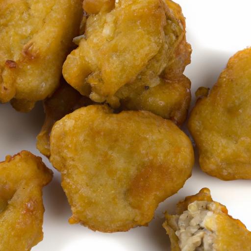 Crispy & Simple: 5-Ingredient Gluten-Free Chicken Nuggets