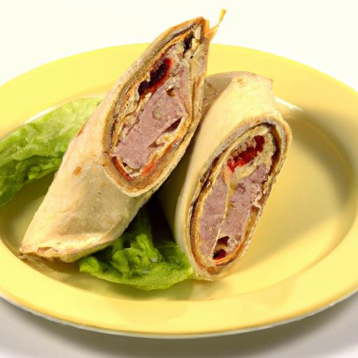 Turkey & Cheese Roll-Ups: Quick, Tasty Snack Ideas