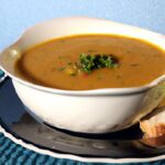 Savor Warmth: Hearty Lentil and Veggie Soup Recipe Guide