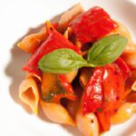 Savor the Flavor: Roasted Red Pepper Pasta Perfection