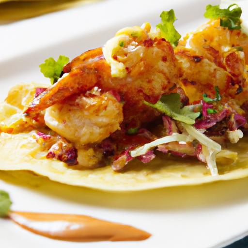 Bang Bang Shrimp Tacos: A Fiery Twist on a Classic Favorite