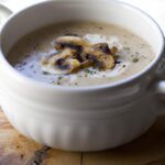 Velvety Creamy Mushroom Soup: A Cozy Comfort Classic