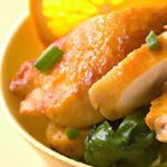 Zesty and Simple: Quick 5-Ingredient Orange Chicken Delight