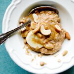 Banana Peanut Butter Overnight Oatmeal: Nutty Morning Boost