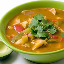 Hearty Slow Cooker Chicken Tortilla Soup: Easy & Flavorful