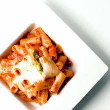 Effortless 5-Ingredient Baked Ziti: Simple Comfort Food