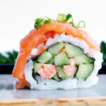 Delightful Smoked Salmon & Cucumber Sushi Roll Recipe Tips