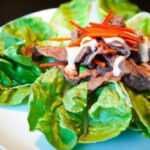 Fiery Flavor: How to Make Spicy Beef Lettuce Wraps at Home
