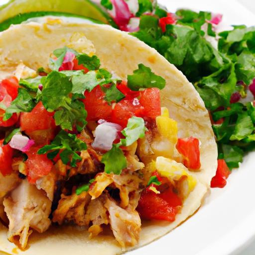 Quick & Zesty Instant Pot Salsa Chicken for Perfect Tacos