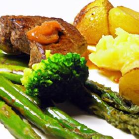 Simple & Delicious: 5-Ingredient Dinners for Tonight