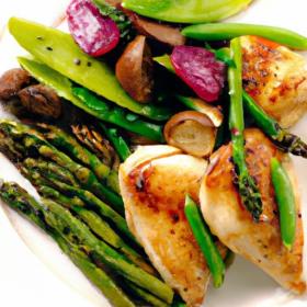 Balanced Bites: Your Ultimate Low FODMAP Weekly Meal Plan