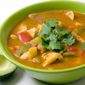 Hearty Slow Cooker Chicken Tortilla Soup: Easy & Flavorful