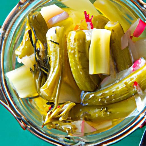 10 Clever Ways to Reuse Leftover Pickle Juice Creatively