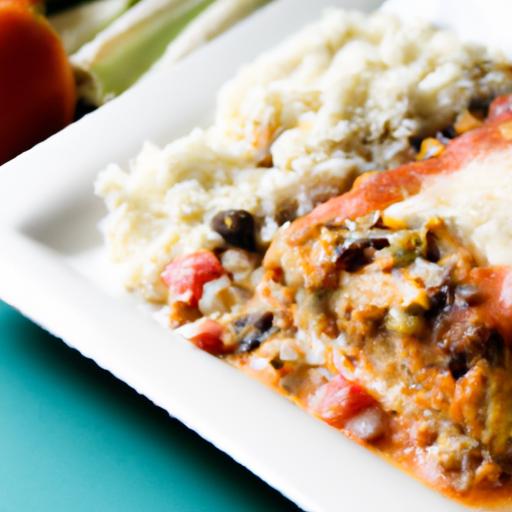Mastering Meal Prep: How to Batch Cook Perfect Enchiladas