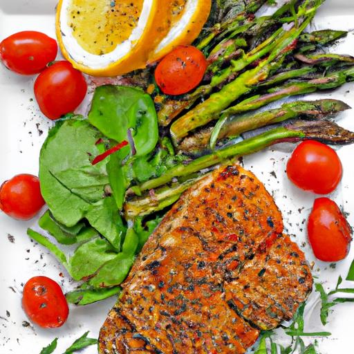 Simple & Delicious: 5-Ingredient Dinners for Tonight