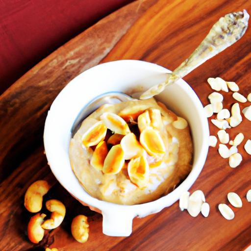 Banana Peanut Butter Overnight Oats: Easy, Nutty Morning Fuel