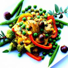 Our Ultimate Vegetarian Dinner Recipe: Easy & Delicious!