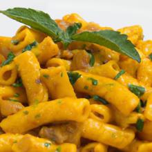Velvety Butternut Squash & Sage Pasta: A Cozy Fall Delight