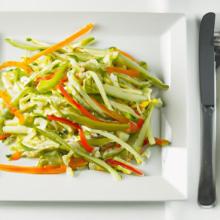 Slice & Shine: Creative Ribbon Ideas with a Veggie Peeler