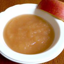 Speedy & Simple: Homemade Microwave Apple Sauce Recipe