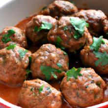 Effortless Instant Pot Meatballs: Fresh or Frozen Magic