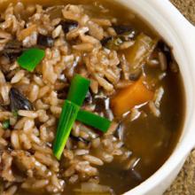 Hearty Instant Pot Wild Rice Soup: Quick Comfort in a Bowl