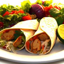 Tortilla Treasures: Delicious Recipes You Can Wrap Up!
