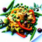 Our Ultimate Vegetarian Dinner Recipe: Easy & Delicious!