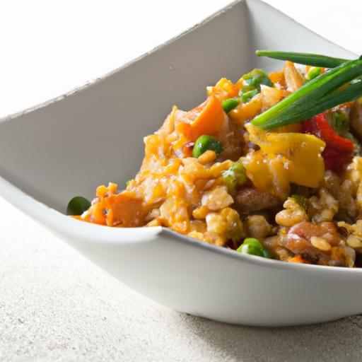 One-Pot Wonders: Effortless Rice Cooker Meals Made Easy