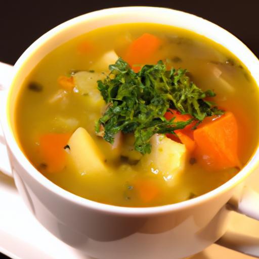 Savor Lunches All Week: Master Batch Cooking Soup Today