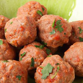 Freeze & Feast: Perfect Make-Ahead Meatballs for Busy Days