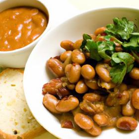 Simple Slow Cooker Refried Beans: Effortless Homemade Flavor