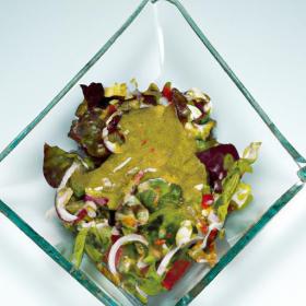 Salad Dressings Unveiled: The Secret to Perfect Marinades