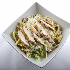 Fresh & Flavorful Chicken Caesar Pasta Salad Recipe Guide