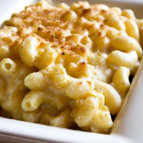 Creamy One-Pot Mac & Cheese: Simple Scratch Recipe Guide