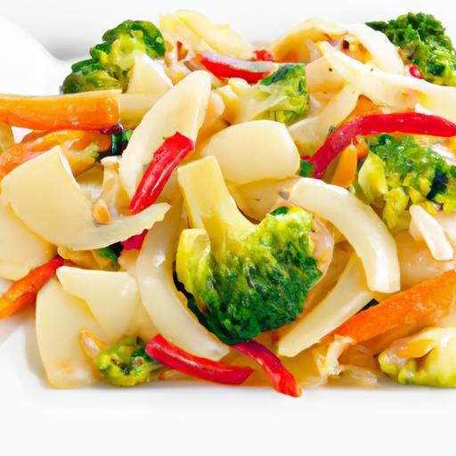 Microwave Magic: Mastering the Art of Par-Cooking Veggies