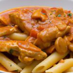 One-Pot Chicken Paprikash with Noodles: Easy Comfort Feast