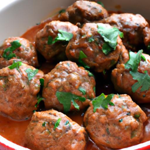 Effortless Instant Pot Meatballs: Fresh or Frozen Magic