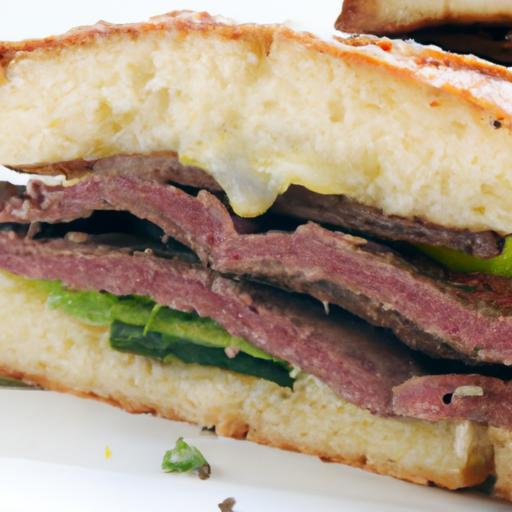 Savor Every Bite: Delicious Steak Sandwiches from Leftovers