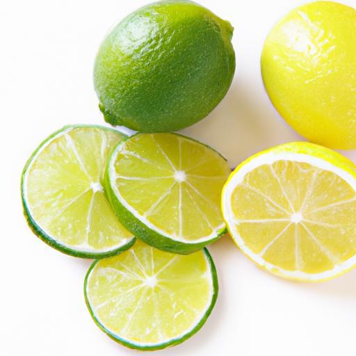 Citrus Secrets: Smart Ways to Store Lemons and Limes Fresh
