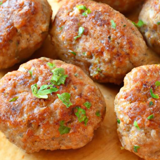 Quick & Tasty: Easy Air Fryer Sausage Patties Recipe