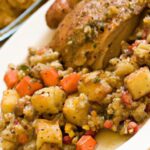 Savory Slow Cooker Stuffing: Thanksgiving Made Easy & Tasty