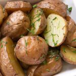 Crispy Herb-Packed Air Fryer Potatoes: A Flavorful Guide