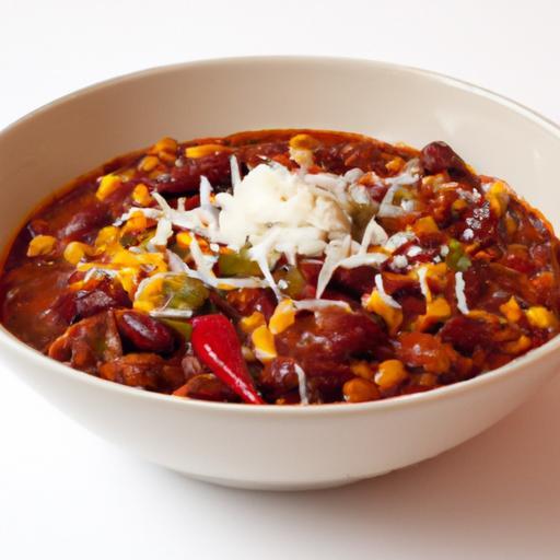 Big-Batch Slow Cooker Chili: Easy Recipe for a Crowd